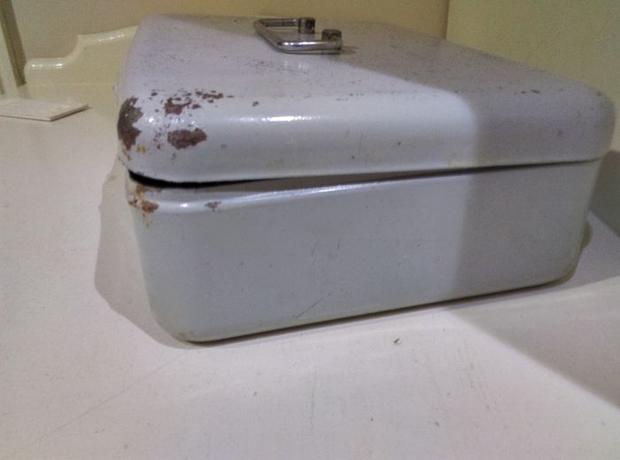 Metal Box