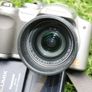 Panasonic Lumix DMC-FZ8 7.2MP Digital Camera Image 3