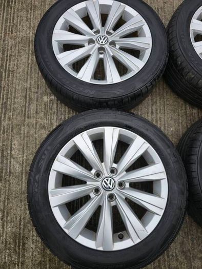 16" VW Polo Highline  + Good Tyres