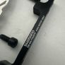 Shimano 203mm disc brake with adapter Image 4
