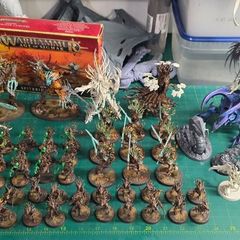 Sylvaneth Army