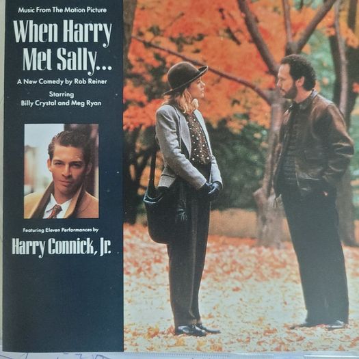 Harry Connick, Jr. When Harry Met Sally...Soundtrack.