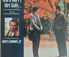 Harry Connick, Jr. When Harry Met Sally...Soundtrack.