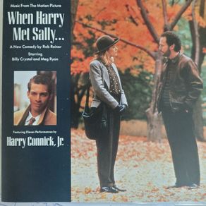 Harry Connick, Jr. When Harry Met Sally...Soundtrack.
