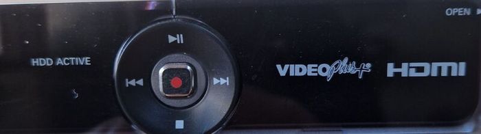 Hdd/dvd Recorder