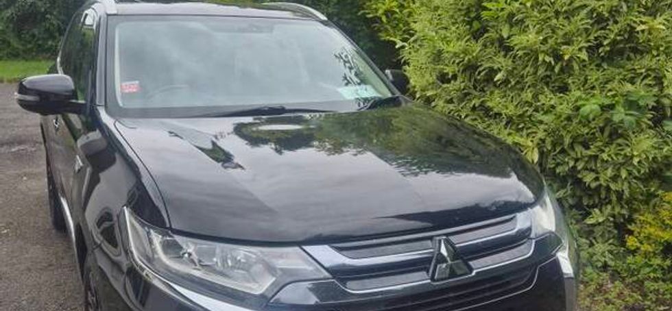 2015 Mitsubishi Outlander