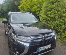 2015 Mitsubishi Outlander