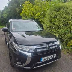 2015 Mitsubishi Outlander