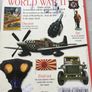World War II DK Eyewitness Magazine Image 2