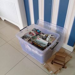 Lego trains collection