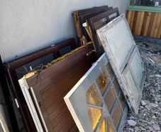PVC Windows and Doors