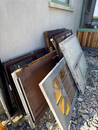 PVC Windows and Doors