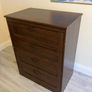 Chest of 4 Drawers Image 2