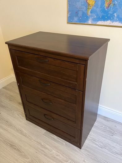 Chest of 4 Drawers