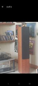 Tannoy Revolution R2 floorstanding Speakers