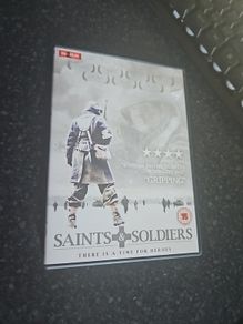 Saints & Soldiers DVD