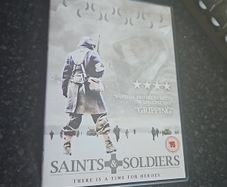 Saints & Soldiers DVD