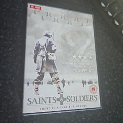 Saints & Soldiers DVD