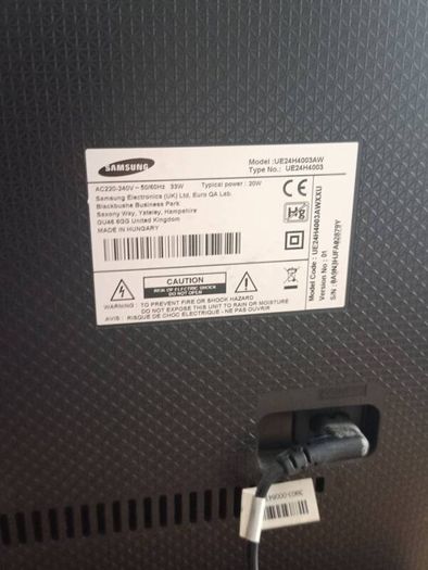 Samsung tv