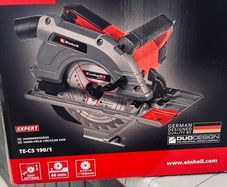 Hand held circular saw