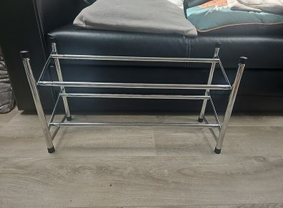 Shoe Rack - Extendable