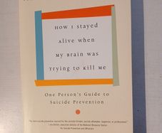 How I Stayed Alive When My Brain Was Trying To Kill Me by Susan Rose Blauner