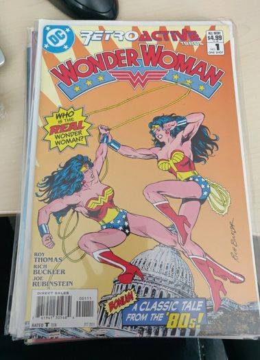DC women variant and homage covers