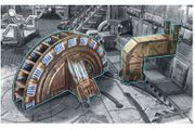 Battle Systems Sci-Fi Terrain