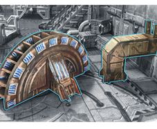 Battle Systems Sci-Fi Terrain