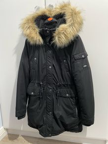 Superdry long jacket