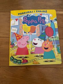 Polish books peppa pig in polish