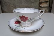 Royal York teacup and saucer
