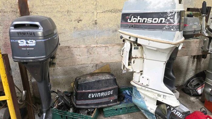 outboard engines