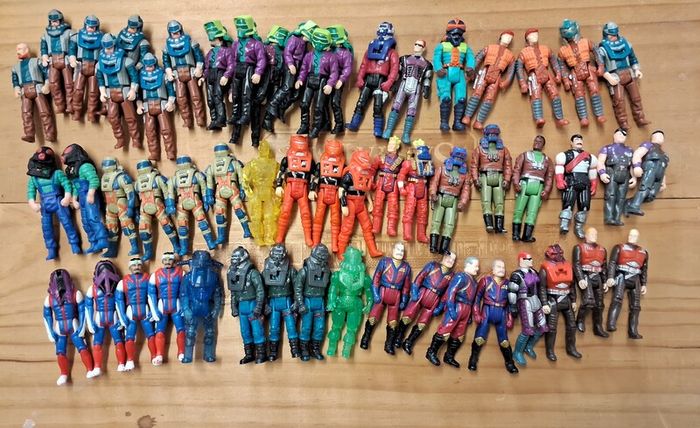 M.a.s.k mask kenner