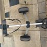 Spalding 3 Wheel Golf trolley Image 5