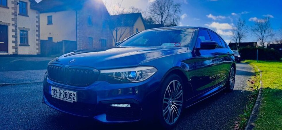 BMW 530e M Sport Plug-In Hybrid Auto | High Spec