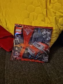 Lego Cars 2 Grem 30121