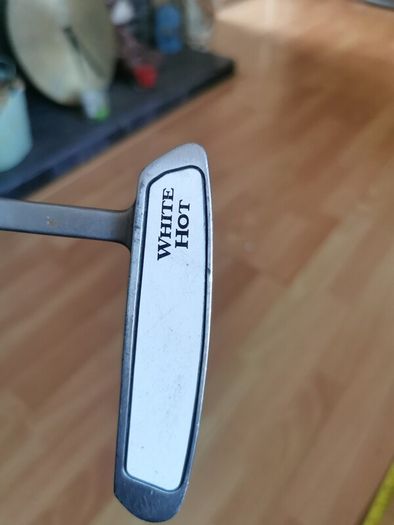 odyssey two ball putter
