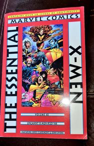 The Essential X-Men Volume 2 Uncanny X-Men #120-144