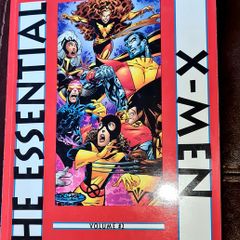 The Essential X-Men Volume 2 Uncanny X-Men #120-144