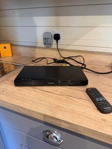 Panasonic Dvd/CD Player