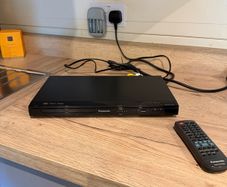 Panasonic Dvd/CD Player
