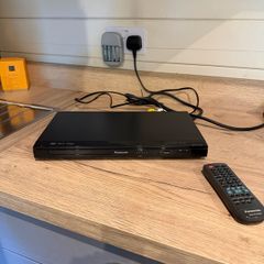 Panasonic Dvd/CD Player