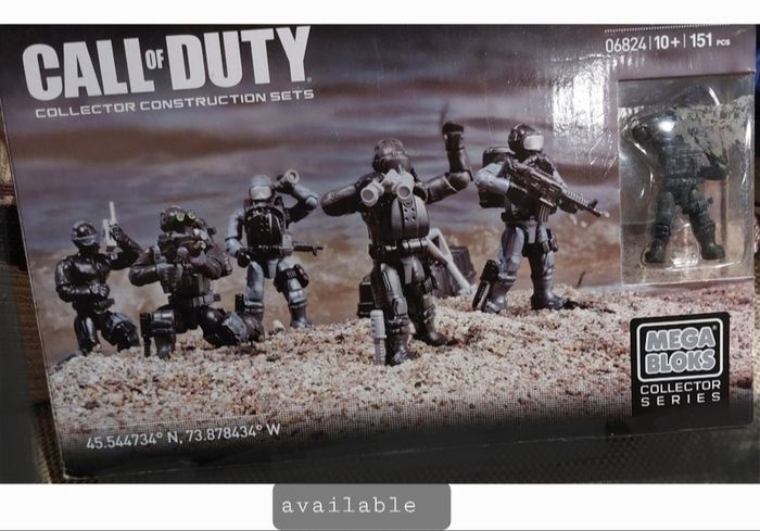 Call Of Duty ; New Unopened (2964)(1)