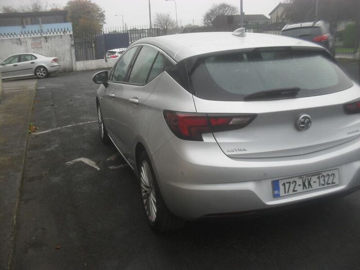 Astra Elite 6 Month Warranty