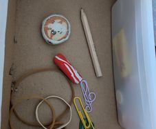 stationary bits