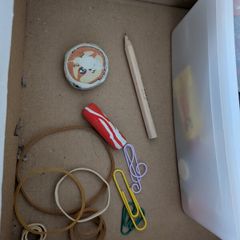 stationary bits