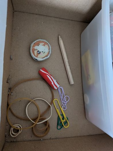 stationary bits