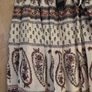 New Look Marie Paisley Embellished Skirt. Size 16.    B.N.W.T. Image 3