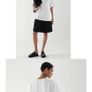 COS Combi White Black Shirt Dress Size M BNWT Image 2